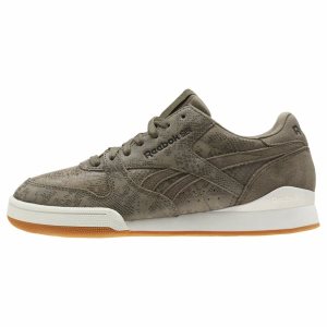 Adidasy Damskie Reebok Phase 1 Pro Brązowe PL 82CMNJW